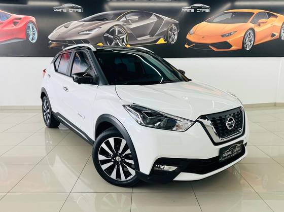 NISSAN KICKS 1.6 16V FLEXSTART S 4P XTRONIC